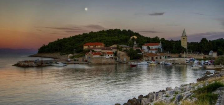 Apartman Diana Mali Lošinj Extérieur photo